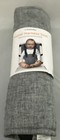 liuliuby Compact Travel High Chair Travel Harness Set