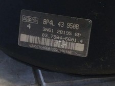 MAZDA 6 Hatchback GG Unterdruck-Bremskraftverstärker 03786466014 18242794