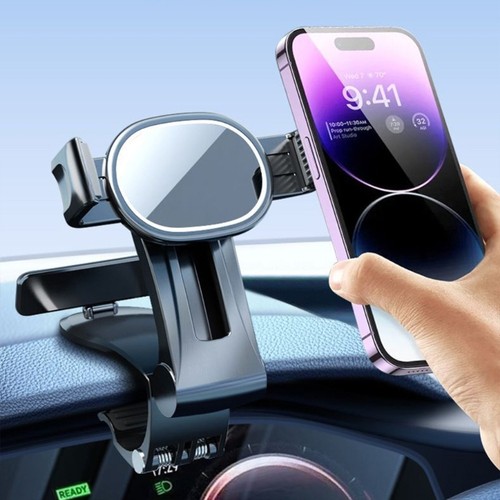 Car Center Consoles Phone Holder Bracket Stand Base, User Friendly for Men Women - Afbeelding 7 van 8