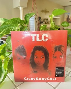 Tlc Crazysexycool Vinyl | eBay