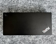 Lenovo ThinkPad USB-C Docking Station HDMI DP Ethernet USB Hub