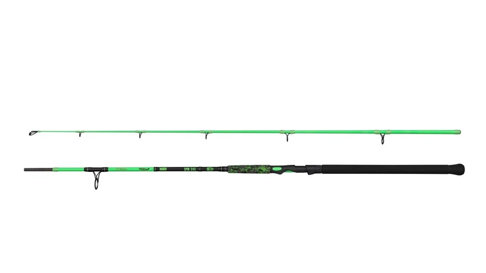 DAM Madcat UV Series Spin 2,1m 40-150g by TACKLE-DEALS !!!