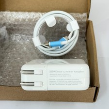 Genuine 67W USB-C Power Adapter Charger Apple MacBook Pro 13" 14" M1 A2518 NEW