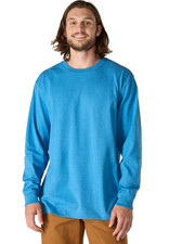 CARHARTT MEN'S K231 LONG SLEEVE SIGNATURE GRAPHIC TEE-26 COLOR OPTS  