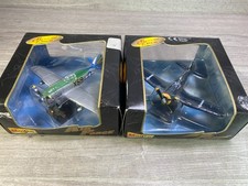 2x Diecast WW11 Flugzeuge Maisto Special Edit...