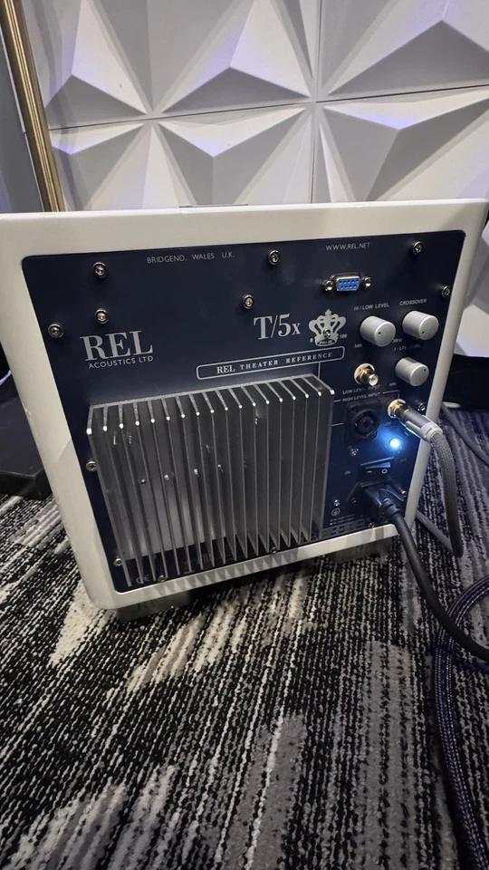 Rel T/5x Foto 2 de 2