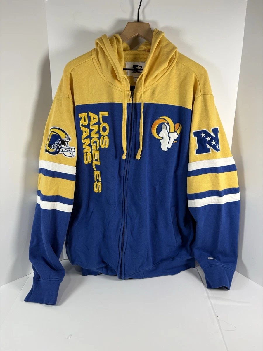Starter Los Angeles Rams NFL Jackets for sale | eBay