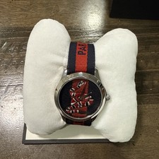 Gucci Le Marche de Merveilles YA126493 Snake Dial Men's Watch