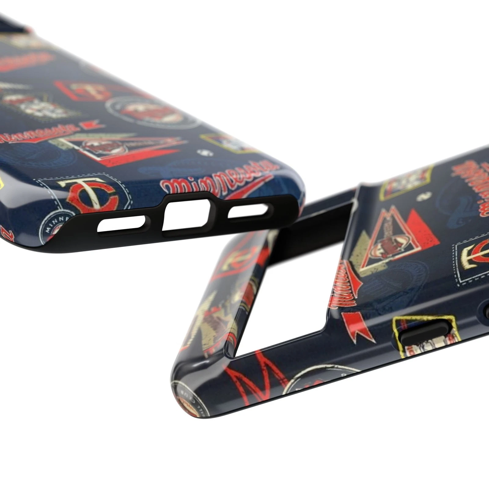 Minnesota Twins Apple iPhone Cases
