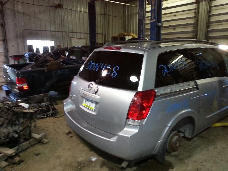 Volante/placa flexible transmisión automática CVT compatible con 07-08 MAXIMA 1689697 Foto 2 de 4