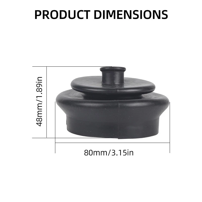 Bota de palanca de cambios para Nissan 200SX 240SX 300ZX Pathfinder 1986-1995 Foto 2 de 4