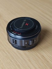 Panasonic Lumix 14-42mm F3.5-5.6 G X PZ Lens, Micro Four Thirds, EXCELLENT COND.