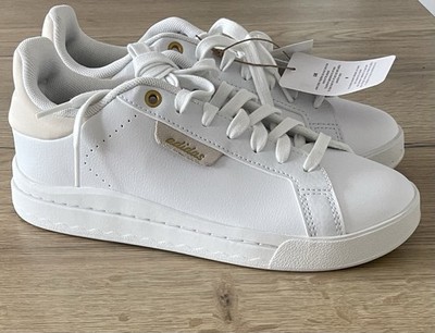 adidas Court Silk Damen Sneaker in Weiß, Größe: 36 2/3 !!!NEU!!! 