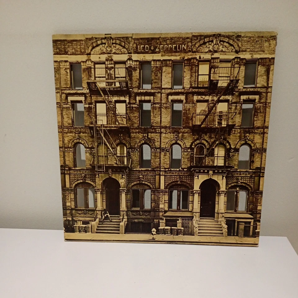 Led Zeppelin Physical Graffiti · Multilp, photo 1 of 5