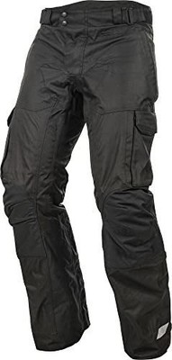 FLY RACING TERRA TREK PANTS BLACK SIZE 34 TALL - 478-10834T