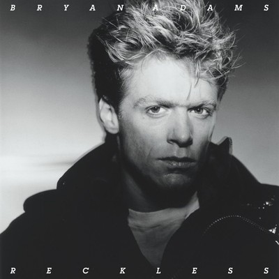 Bryan Adams Reckless (Vinyl) 12'' Album