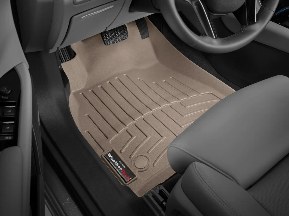 Alfombrillas WeatherTech revestimiento para - Cadillac XTS - 1ª fila Foto 2 de 4