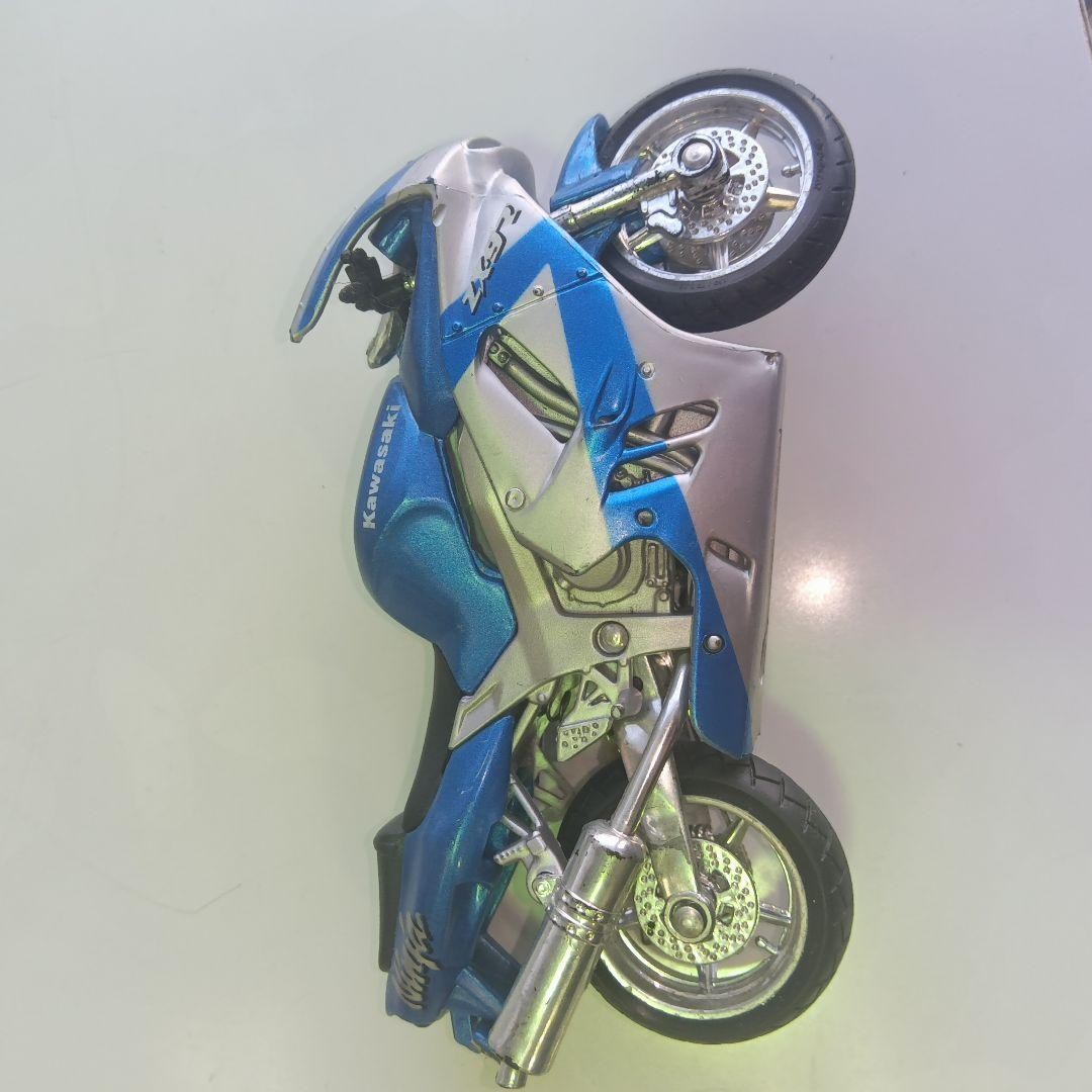 Mini bike Kawasaki Ninja Kawasaki ZX9-2 Blue with stand | eBay