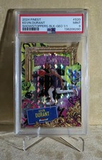 Panini Sues Leaf Over Autographed Kevin Durant Upper Deck Holograms 17