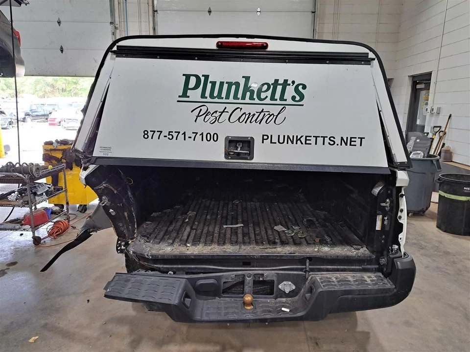 Brake Master Cylinder 2020 Tacoma Sku#4257228 - Image 4 of 4