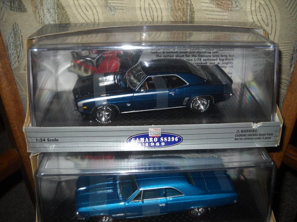 😎😎😎-CLASSIC METAL WORKS**LOT of 3** 1/24 SCALE**1 IF 4,999😎😎😎 - Image 4 of 4