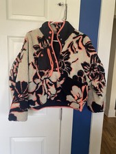 Free People FP Movement Rocky Ridge Floral Ja...
