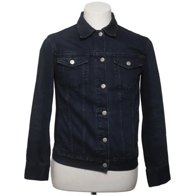 Weekday, Jeansjacke, Herren, Größe: XS, DOUBLE DNM JKT LOUDNESS, Blau #fBG
