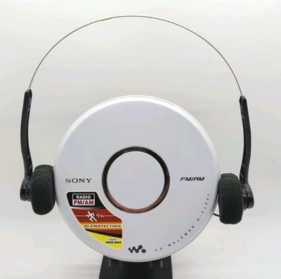 Sony Walkman Personal CD Players for sale | eBay