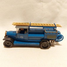 mes-96502	Roskopf Serie Nostalgie 1:87 Benz Freiwillige Feuerwehr