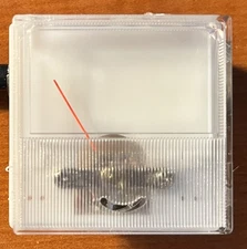 Texas Star Amplifier - Front Panel Meter DX250, DX350, DX500, DX600