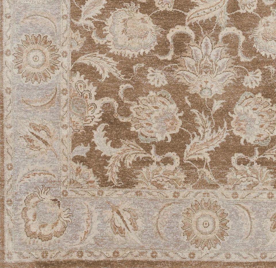 Surya Traditional Timeless NZ Wool 2' x 3' Area Rugs - Image 2 of 4
