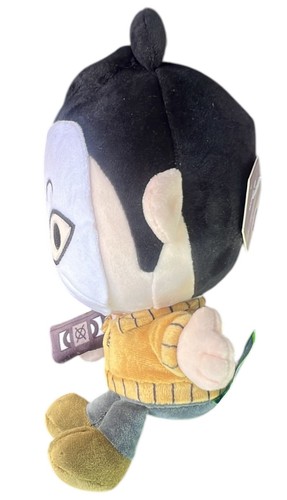 RARE Makeship Marble Hornets Masky 2.0 Plush Only 2,503 Made NWT - 第 8/12 張圖片