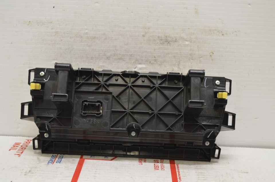 Toyota Camry 2012-2014 unidad de control de clima calefacción aire acondicionado climatización CI74#014 Foto 2 de 3