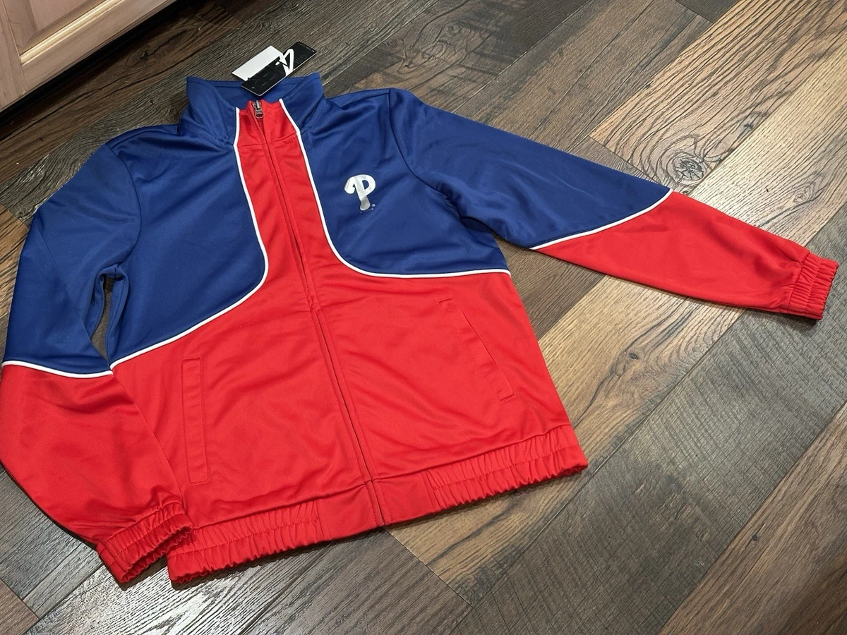 G-III Philadelphia Phillies MLB Jackets for sale | eBay