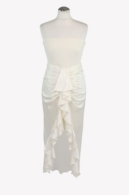 Cinq à Sept Damen Kleid Gr. 40 (8) Weiß NEU Kleid Etuikleid Dress