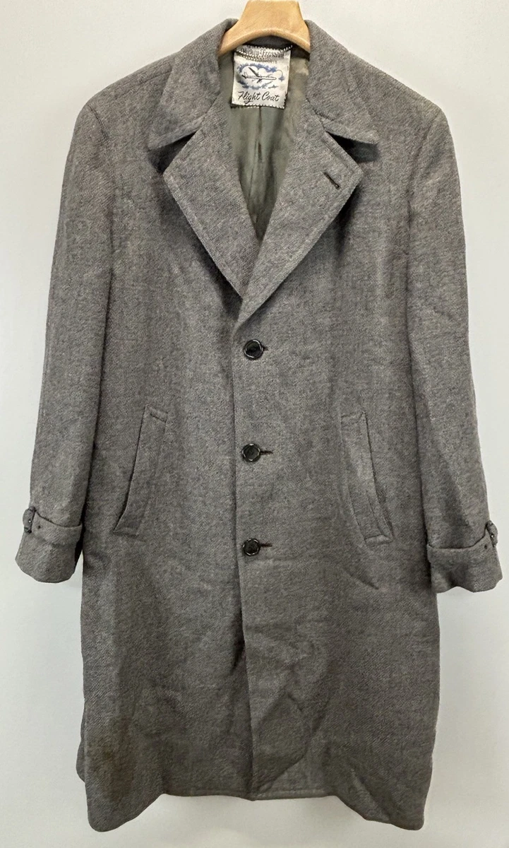 Business 1960s Vintage Outerwear Coats & Jackets for Men for sale
