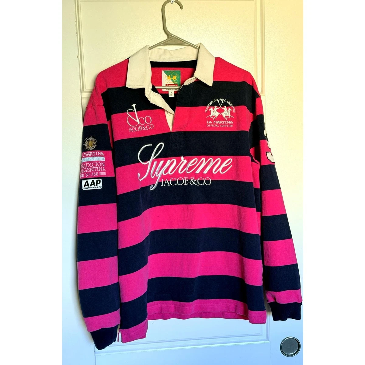Supreme Pink Regular Shirts for Men | Updated Oct 2026