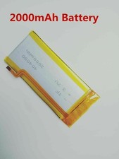 2000mAh Battery Replacement iPod Classic 6 6th 7 Video 5 5.5 Thin Upgrade