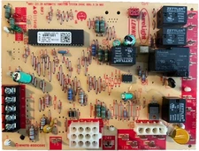 69M1501 Furnace Control Circuit Board 50A66-123-01