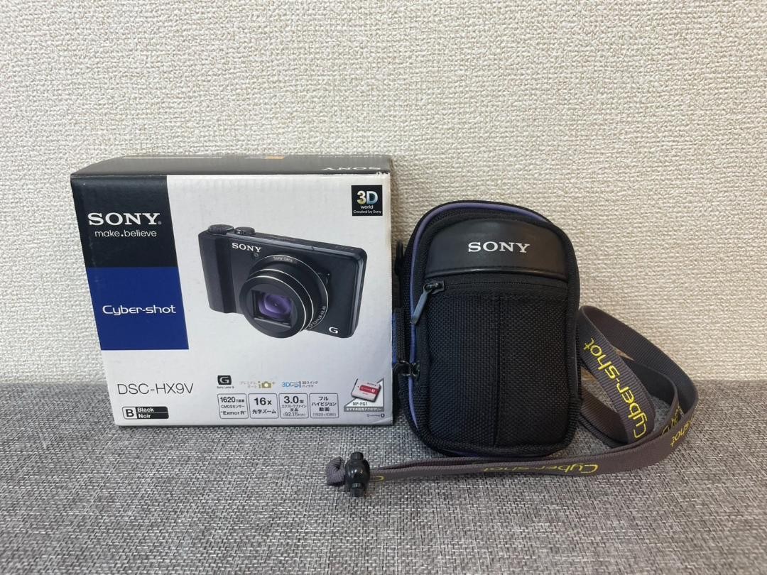 ソニー SONY Cyber-shot DSC-HX9V コンテジ Sony Cyber-shot DSC-HX9V (Black) review: Sony Cyber-shot DSC
