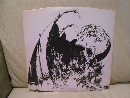 NAZARETH - HAIR OF THE DOG - 1st PRESS - UK - MINT PLAY - COMPLETE - Picture 8 of 10