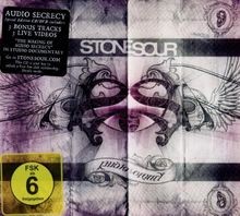 Audio Secrecy von Stone Sour | CD | Zustand sehr gut