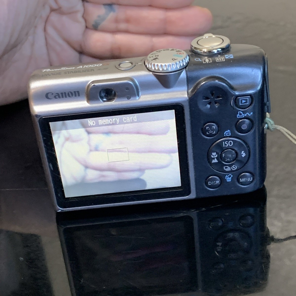 デジタルカメラ Canon Powershot A1000IS 機種別サポート詳細｜キヤノン