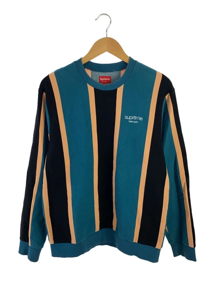 Sweat Supreme bleu M occasion