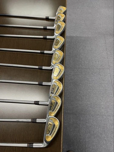 HONMA Twin Marks SD-148 Iron 9 Sets 3I–11I R-Flex Hokusai Art Men's Right-Hand - Picture 4 of 16