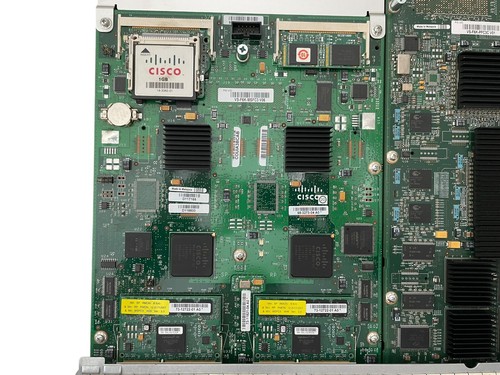 Cisco VS-S720-10G-3C Virtual Switching Supervisor 720 VS-F6-PFC3CXL V01 - Picture 12 of 17