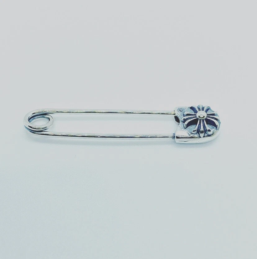 Chrome hearts pin earring deals