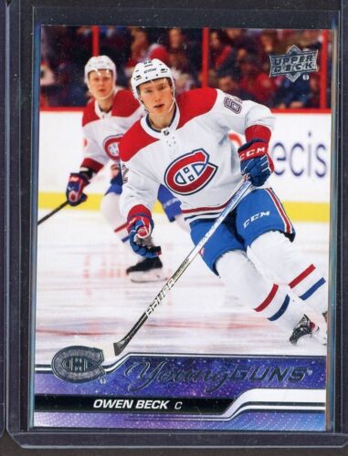 2023-24 Upper Deck Young Guns U-Pick From The List - Picture 15 of 150