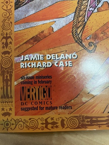 10 Comic Book Store Promo Dealer Posters Mixed Lot 1990s #3 - Picture 4 of 13