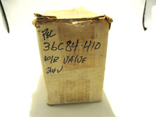 NEW WHITE-RODGERS 36C84-410 MANIFOLD GASS VALVE 3/4"X3/4" PIPE 24V